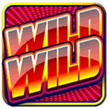 Hot Hot Fruit Double Wild symbol - official Habanero game rules asset
